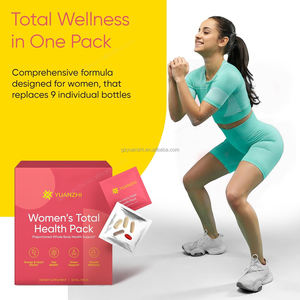 Oem 30 חבילות הכל בתוך אחד ויטמינים חיוניים מולטי ויטמינים מינרלים בריאות יומי מלא ויטמין חבילות נשים תוספת - Product Image 4