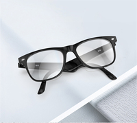 Gafas Inteligentes con IA 2025, Video 2K, Control Táctil, Traducción por IA, Asistente de Voz, Gafas de Sol Polarizadas de Moda para Exteriores