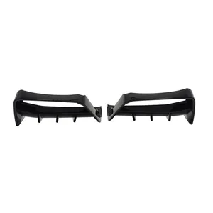 2020 à 2025 pour C8 2 portes Z51 STG 3 : Lame de pare-chocs arrière, spoiler, diffuseur et protection modifiés - Product Image 4