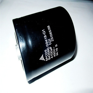 ตัวเก็บประจุแบบอิเล็กโทรไลต์ EPCOS OEM ของแท้ใหม่ 4100UF 400V รุ่น B43586-S9418-Q1 B48586-S9578-Q1 - Product Image 2