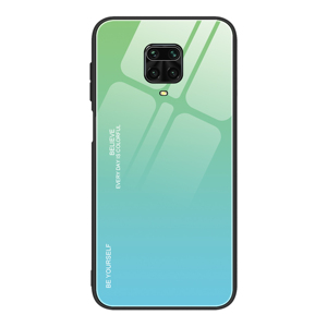 Teléfono Móvil de vidrio templado caso y a prueba de arañazos de la caja <span class=keywords><strong>del</strong></span> teléfono para Redmi Nota 9s - Product Image 3