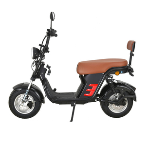 Nouveauté 2025, scooter électrique Citycoco à gros pneus de 10 pouces, 1500W, grande roue, avec <span class=keywords><strong>amortisseur</strong></span> pour adultes - Product Image 2