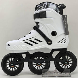 Patins à roulettes en ligne pour adultes Ruidongle, fabrication directe, haute qualité, coque rigide, patinage artistique, niveau professionnel, extérieur - Product Image 3