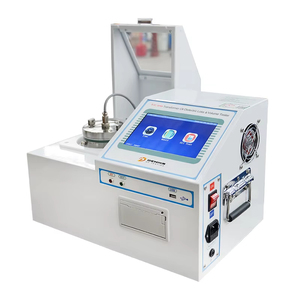 Probador de Pérdidas Dieléctricas de Aceite para Transformadores DJC-204A, Análisis Preciso del Aislamiento, 220V, Alimentación Electrónica, 1 Año de Garantía - Product Image 3