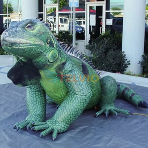 Modelo de Animal inflable gigante pájaro vaca Dragan mascota <span class=keywords><strong>globo</strong></span> de Animal personalizado para decoraciones de publicidad al aire libre - Product Image 3