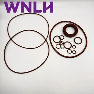 Kit de reparación de motor de traslación y kit de sellado de transmisión final WNLH 9257254 para excavadoras Hitachi ZX200-3 ZX200-5G ZX210-3 ZX210-5G ZX240-3 - Product Image 3