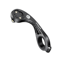 Support de fixation pour ordinateur de vélo CYCLAMI, pour vélo de route, VTT, guidon, compteur kilométrique, chronomètre, support XOSS GoPro, accessoires de cyclisme