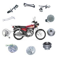 CG150 Motorcycle Parts Accessories Cg 150 Motorbike Engine Spare Parts Other Motorcycle Body Systems