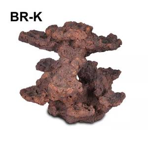 Solução para Sistema de Aquário BR-K: Material Filtrante Ecológico de Cerâmica Bioativa para Recifes e Aquários de Corais - Product Image 1