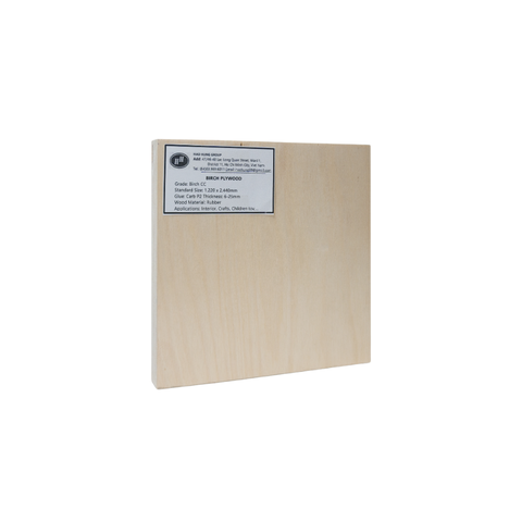 Top Selling CC Grade 0.26 0.45 mm Thickness Birch Plywood Factory Direct Vietnamese Supplier Waterproof Anti-Slip PVC Decking
