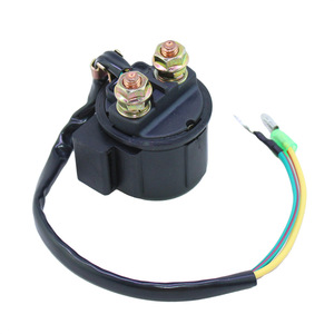 Relais de démarreur pour moteur hors-bord Yamaha 20 30 60 CV, pour remplacement et réparation, pièces de moteur à essence - Product Image 3