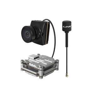RunCam Link Wasp Nano VTX Digital, Cámara 120FPS <span class=keywords><strong>4</strong></span>:<span class=keywords><strong>3</strong></span>, Sistema Analógico HD de 8 Canales, para Drones de Carreras RC, Quadcopter, UAV - Product Image 3