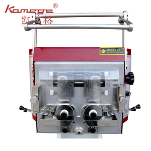 Máquina de Entintado Kamege XD-124 para Pintar Bordes de Cuero y Artículos de Cuero - Product Image 2