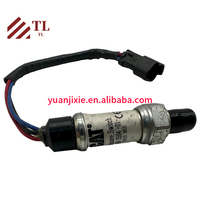 Capteur de pression hydraulique 459-2594 149-6371 pour excavatrice, pièces de rechange pour machines de construction