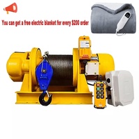 Grue de traction électrique montée sur véhicule Capacité de 12000 lb Treuil électrique Cat 12v/24v Matériau en acier pour treuil automatique de 2000 lb