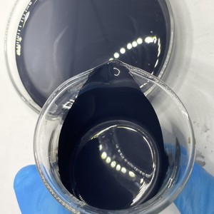 Пигментный углеродный черный наливной диспергированный материал, 100% непрозрачный, на основе растворителя, для нанесения покрытий, вспомогательные вещества - Product Image 4