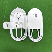 Câble USB Type-C Orange de 1 m (3,3 pieds) 60W PD à Charge Rapide pour iPhone 17/16/15/14 Pro Max et Utilisation en Voiture