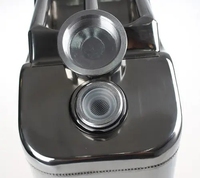 Tambour de stockage d'huile de transporteur d'eau d'essence de carburant diesel d'acier inoxydable pour le bateau/4WD/voiture/moto