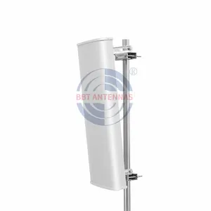 ISO Certificated High Gain Long Distance OEM 5G 4G GSM Mobile Communication Panel Antenna