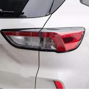 Left Right Rear <b>LED</b> Taillight Taillamp Tail <b>Lights</b> Assembly Wide <b>Light</b> <b>Corner</b> Lamp For Ford Escape 2020-2021 LJ6Z13405 - Product Image 4