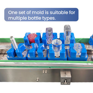 छोटे पैमाने पर इत्र भरने के लिए पूर्ण स्वचालित भरने और कैप्पिंग इत्र निर्माण उपकरण मशीन - Product Image 2