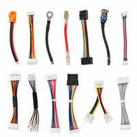 Harnais de câblage électrique sur mesure OEM ODM, assemblage de câbles, faisceau de câbles, câbles d'instrumentation