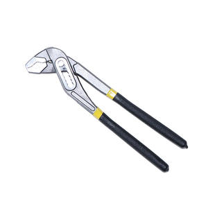 Clé à molette réglable en acier au chrome-vanadium, mâchoire de 7 pouces, poignée antidérapante dentée, qualité industrielle - Product Image 1