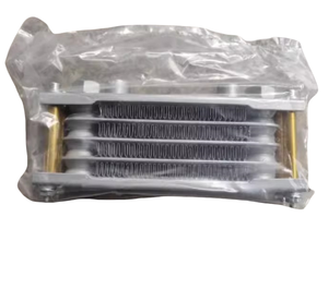 Kit de refroidisseur d'huile pour moto adapté aux composants Honda CT50, CT70, ST50 et ST70 - Product Image 1