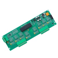 Services de conception de circuits imprimés personnalisés, système de reconnaissance faciale NVR, assemblage de circuits électroniques pour distributeurs automatiques, PCBA