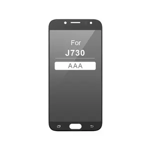Pabrik langsung layar Lcd layar untuk Samsung J730 J7 PRO perakitan suku cadang pengganti aksesoris