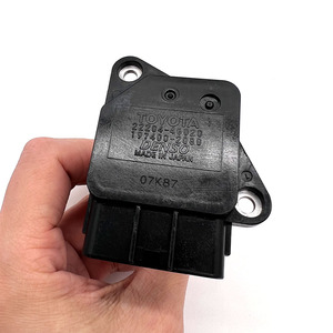 Capteur de débit d'air massique Q 22204-46020 197400-2080 2220446020 pour Toyota Crown/Verossa/Mark, Jaguar, Mazda, Saab, Subaru, <span class=keywords><strong>Daimler</strong></span> - Product Image 5