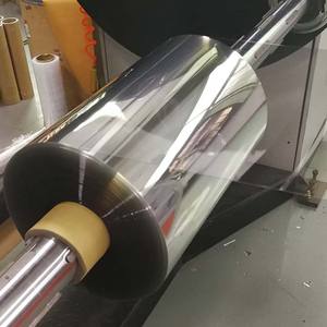 0.6Mm Food Grade Pet Sheet Films Custom Hard <span class=keywords><strong>Clear</strong></span> <span class=keywords><strong>Pvc</strong></span> <span class=keywords><strong>Roll</strong></span> Voor Thermoforming Stijve Hardheid Glanzend Vlak Oppervlak 50Cm 30Cm - Product Image 4