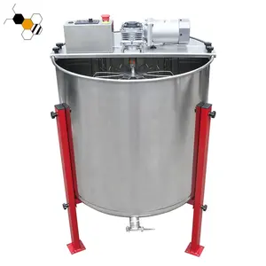 Beekeeping Equipment Electric Honey Separator 8 Frame Honey Extractor Machine