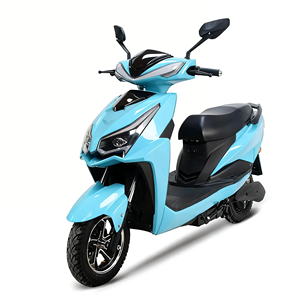 Moto électrique à deux roues CKD SKD 10 pouces, 600/800W, vitesse 50 km/h, homologuée EEC, <span class=keywords><strong>cyclomoteur</strong></span> électrique avec pédales - Product Image 3