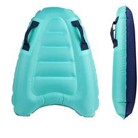 Planche gonflable de plage Portable avec poignée, pour surf légères et souples, Mini flotteurs de piscine