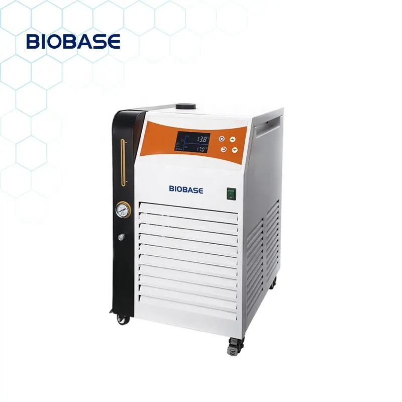 BIOBASE. CHINA Recirculating Chiller BK-RC1200 With PID temperature controlling technology is adopted for Laboratory