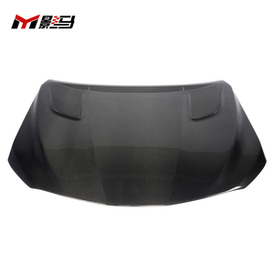 Cofano Motore Ventilato in Fibra di Carbonio per Toyota Camry 8a Generazione - Product Image 2