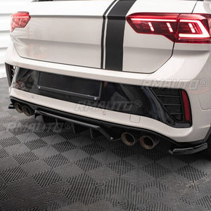 Protector de Parachoques Trasero para Volkswagen T-ROC RLINE/R, Difusor, Kit de Carrocería, Cubierta Protectora, Accesorios para Auto - Product Image 3
