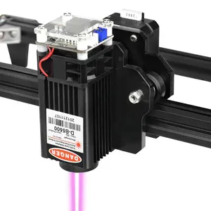 TTS-55 Twotree Portable Mini Cnc rotocalco Sur Metal price Printer 20W Fiber Lazer taglio incisione macchine per marcatura Laser