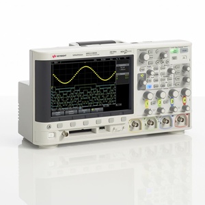 ออสซิลโลสโคปดิจิตอล Keysight DSOX2024A 200 MHz 4 ช่องสัญญาณอนาล็อก แบบพกพา จากเยอรมนี - Product Image 4