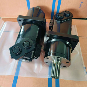 Motor Hidráulico Orbital Lainuo Serie TK TK0500 TK0800 TK0630K5360AAAA TK0500K6640AAAB TKO500T4631AAAA - Product Image 3