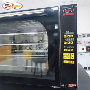 فرن حراري منظور مع رذاذ/منظور تجاري فرن معدات المخابز الحرارية الكهربائية مع شهادة CE - Product Image 3