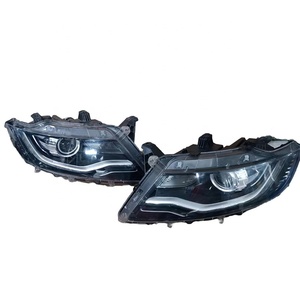 Geschikt Voor Lincoln Mkx Koplamp Assemblage Xenon Koplamp Full Led Koplamp Assemblage Xenon Gebruikte Auto Koplamp - Product Image 1