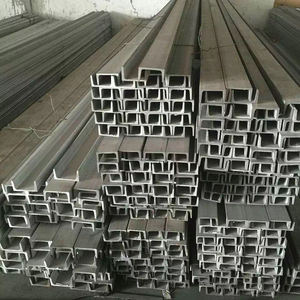 เหล็กโครงสร้างรูปตัวซีรีดร้อน 304/316/410/904L สแตนเลส - Product Image 6