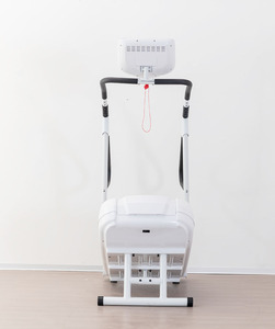 Máquina escaladora de escaleras eléctrica de uso doméstico comercial a precio de fábrica para uso en gimnasio - Product Image 3