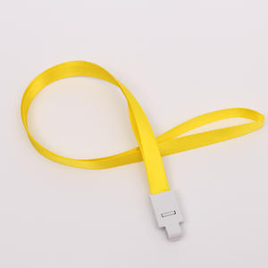 1.5 Plastic Hooks Promotional <b>Lanyards</b> for Exhibitions Work Badges Factory Name Tag <b>Lanyards</b> Customizable Name Badge <b>Lanyards</b> - Product Image 4