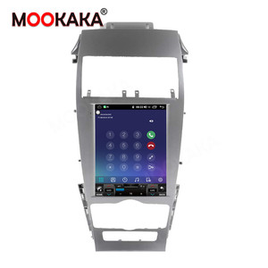Radio para Auto con Android 11 y DSP Carplay para <span class=keywords><strong>Lincoln</strong></span> MKZ <span class=keywords><strong>2013</strong></span>+, Pantalla Vertical, Grabadora, Reproductor Multimedia Estéreo, Reproductor de Video, GPS, Navegación - Product Image 5