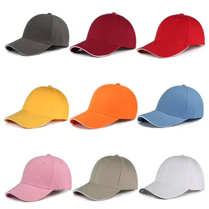 Gorra Deportiva de Poliéster Azul de 6 Paneles Personalizada al por Mayor con Borde Curvo, Gorras con Orificios Cortados con Láser, Gorra de Béisbol - Product Image 6