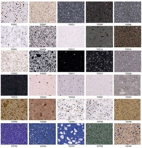 YDSTONE - Diseños de <span class=keywords><strong>Terrazo</strong></span> Modernizados y Personalizables, <span class=keywords><strong>Terrazo</strong></span> Artificial para Diversos Escenarios, OEM/ODM - Product Image 1