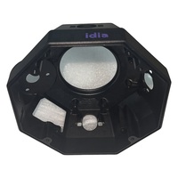 Servicio de Mecanizado CNC de Aluminio Personalizado para Piezas de Cajas Electrónicas, Maquetas Metálicas y Servicio de Anodizado OEM |   Gaojie